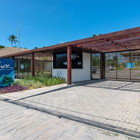 Cupe Beach Living Porto De Galinhas Por Brevelar Экстерьер фото