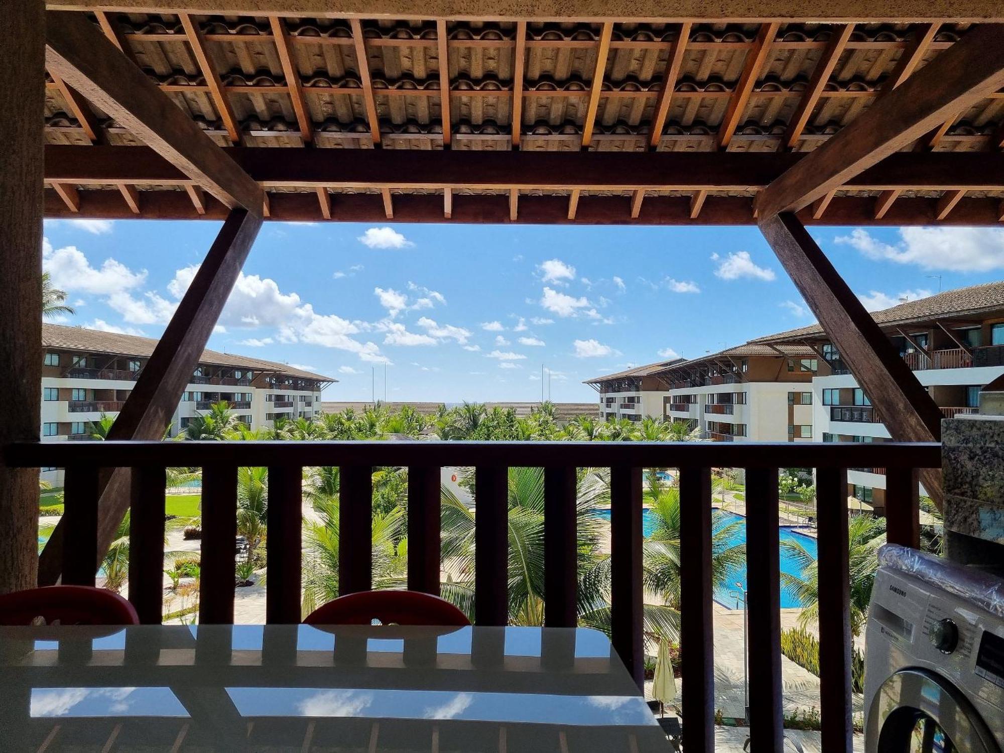 Cupe Beach Living Porto De Galinhas Por Brevelar Экстерьер фото