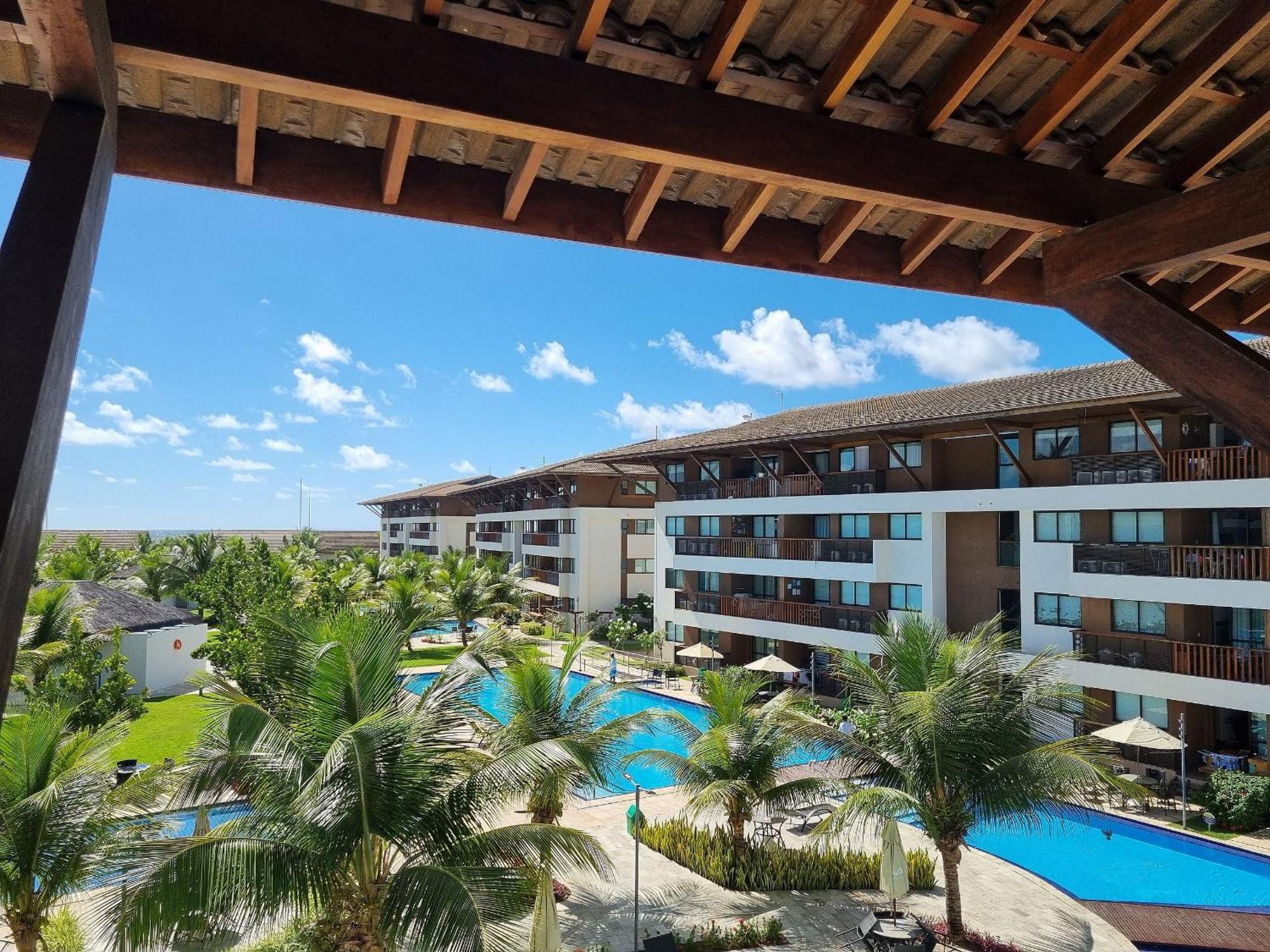 Cupe Beach Living Porto De Galinhas Por Brevelar Экстерьер фото