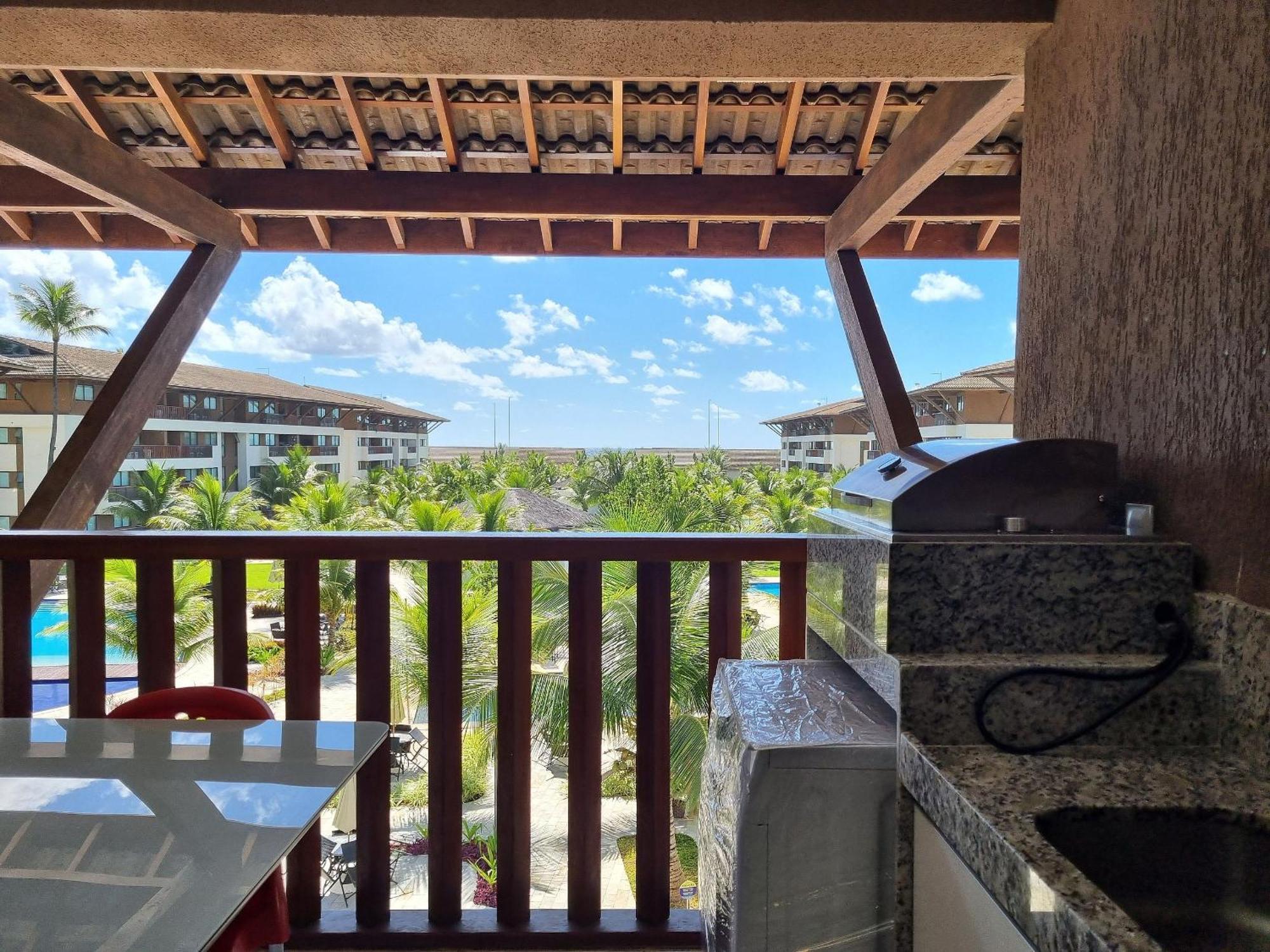 Cupe Beach Living Porto De Galinhas Por Brevelar Экстерьер фото