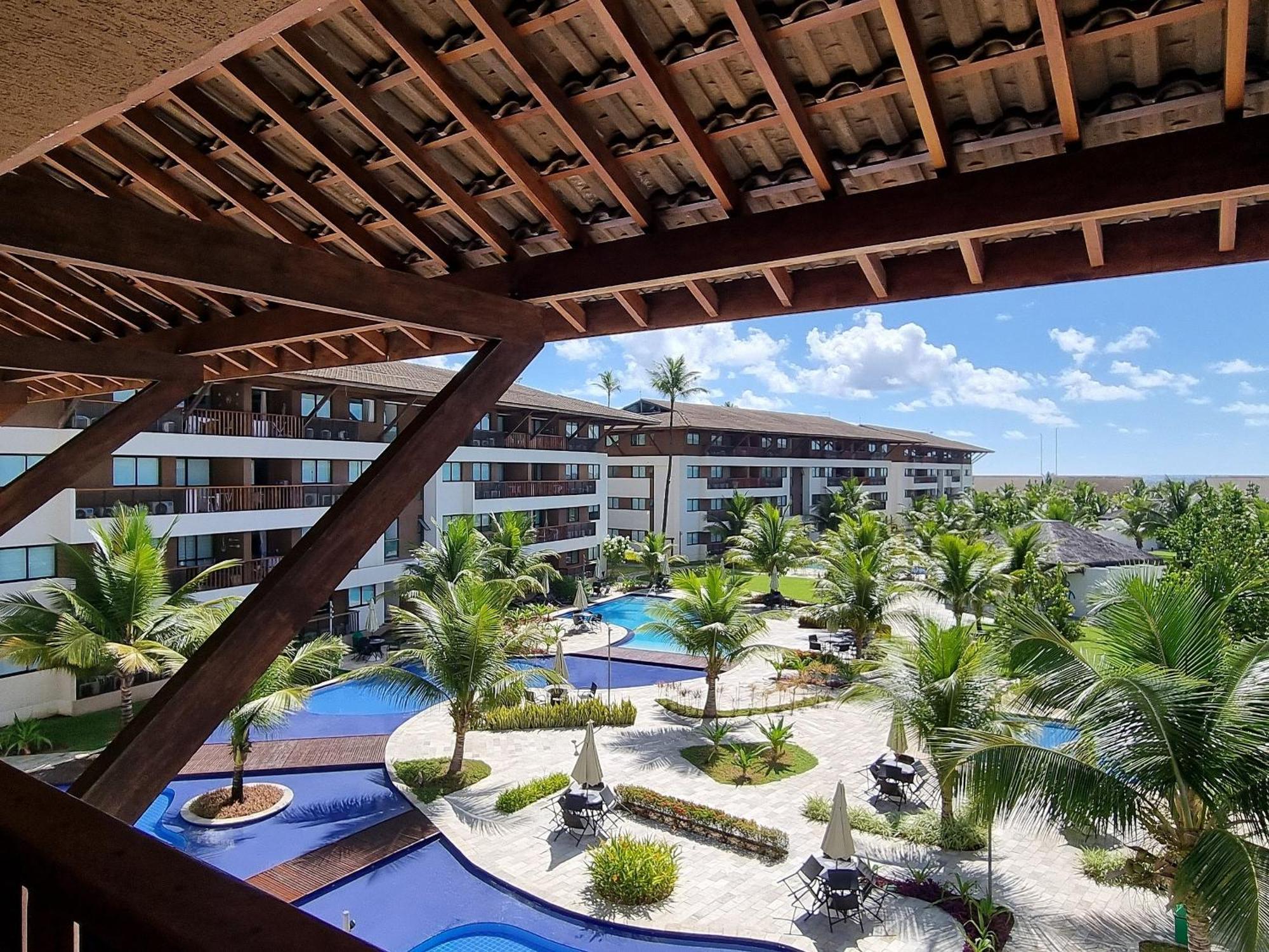 Cupe Beach Living Porto De Galinhas Por Brevelar Экстерьер фото