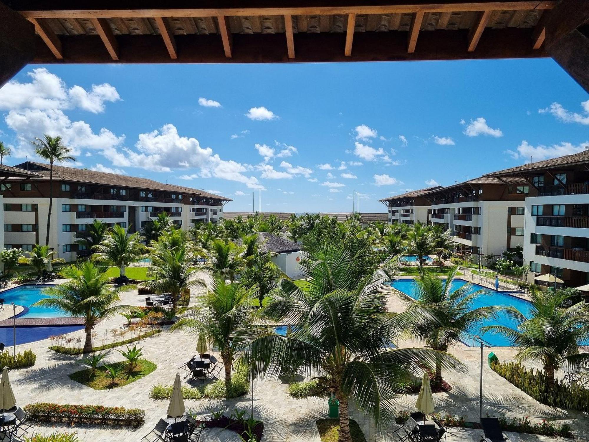 Cupe Beach Living Porto De Galinhas Por Brevelar Экстерьер фото