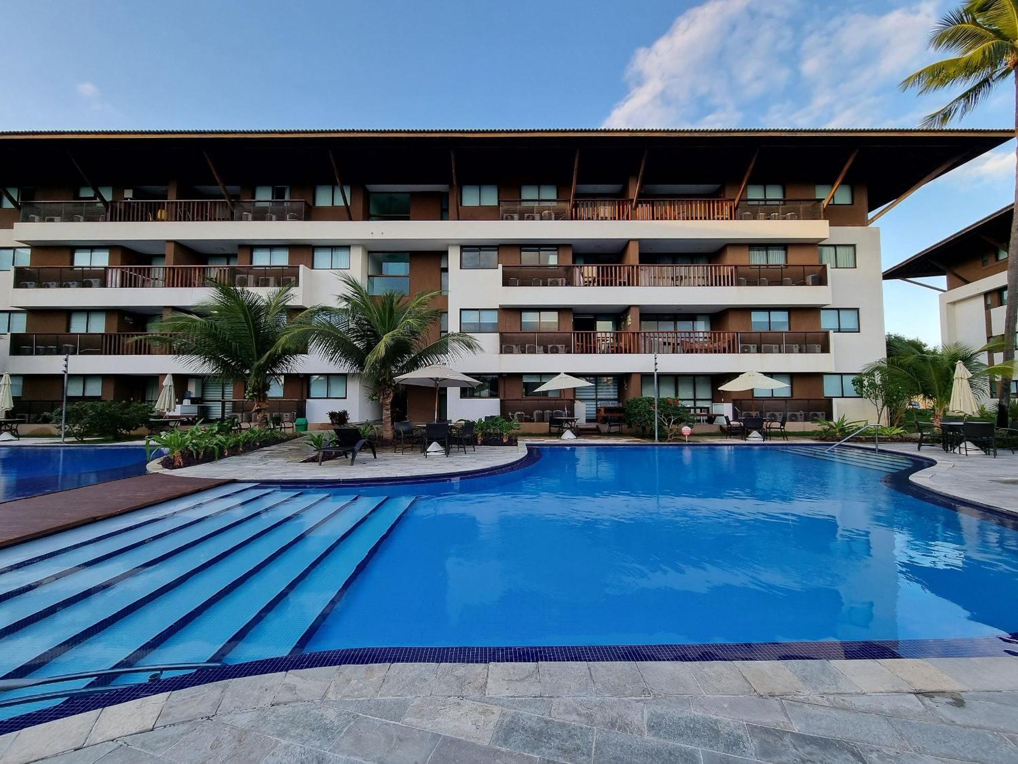 Cupe Beach Living Porto De Galinhas Por Brevelar Экстерьер фото