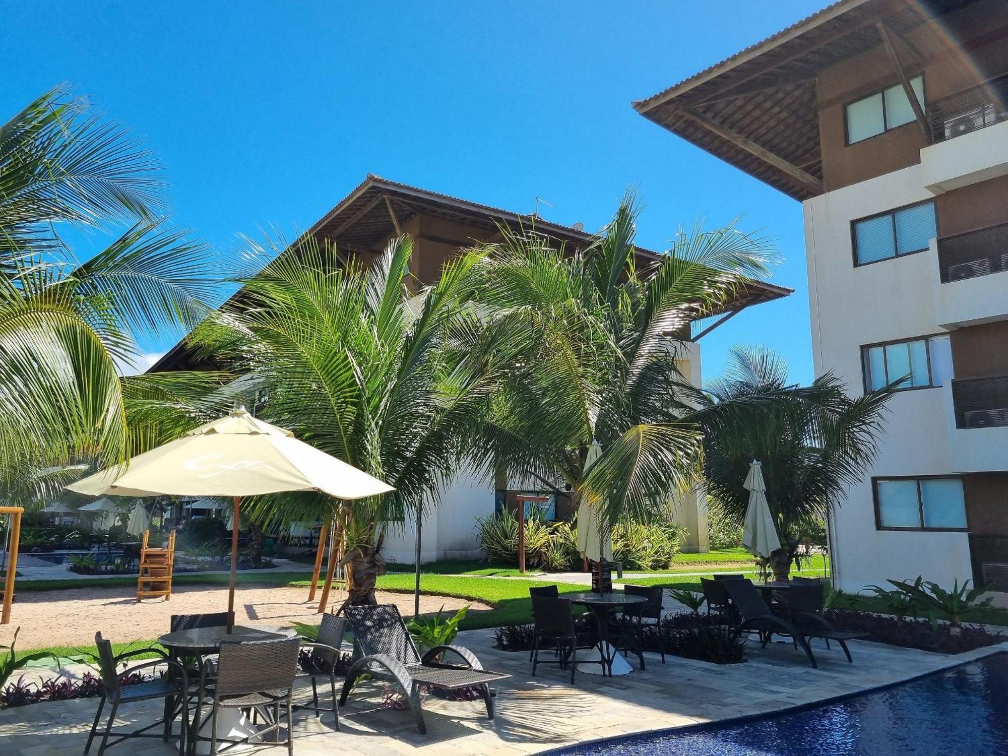 Cupe Beach Living Porto De Galinhas Por Brevelar Экстерьер фото