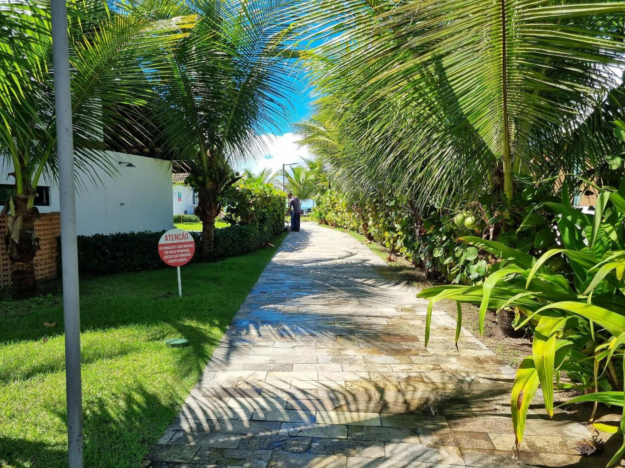 Cupe Beach Living Porto De Galinhas Por Brevelar Экстерьер фото