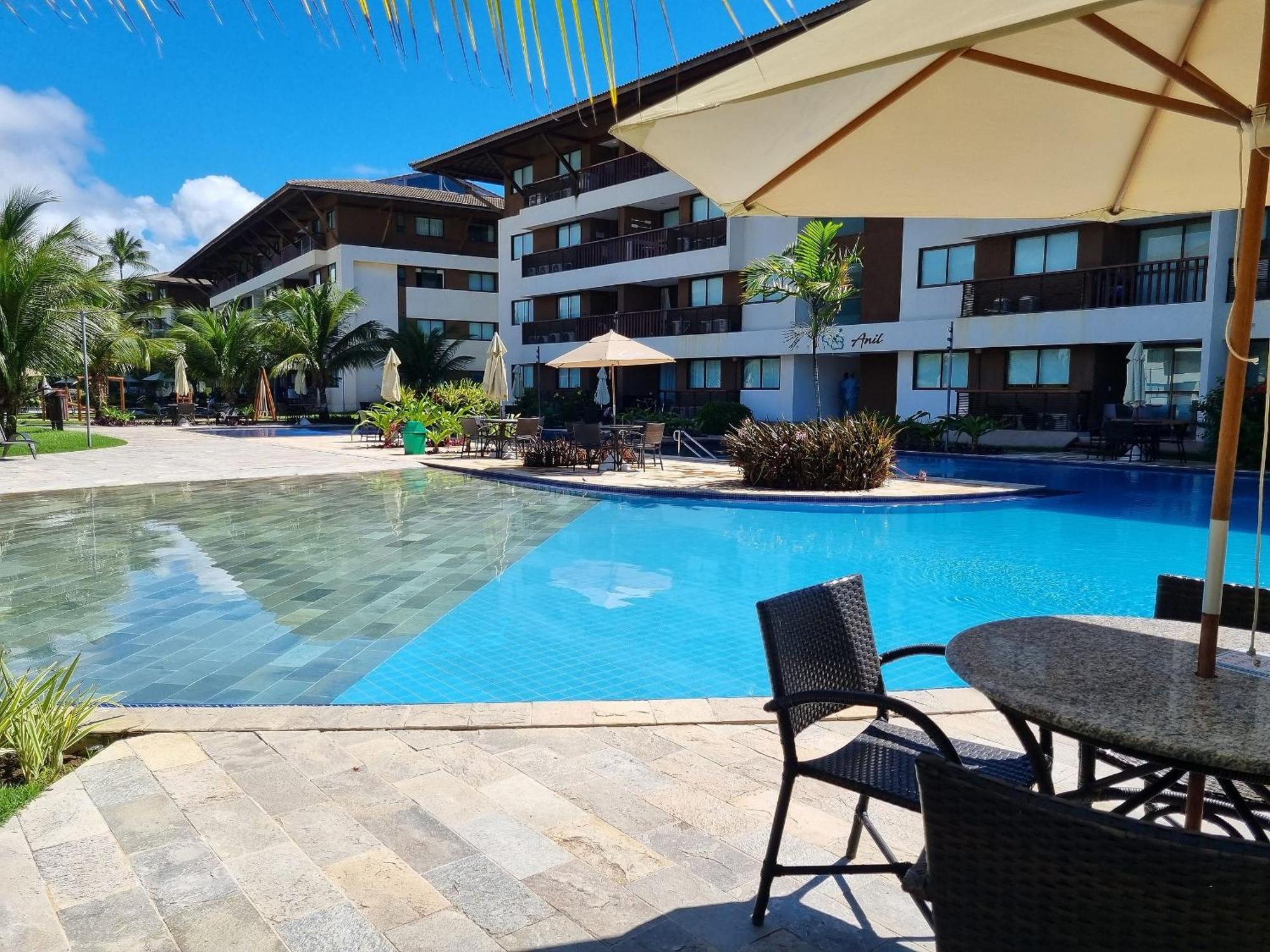 Cupe Beach Living Porto De Galinhas Por Brevelar Экстерьер фото
