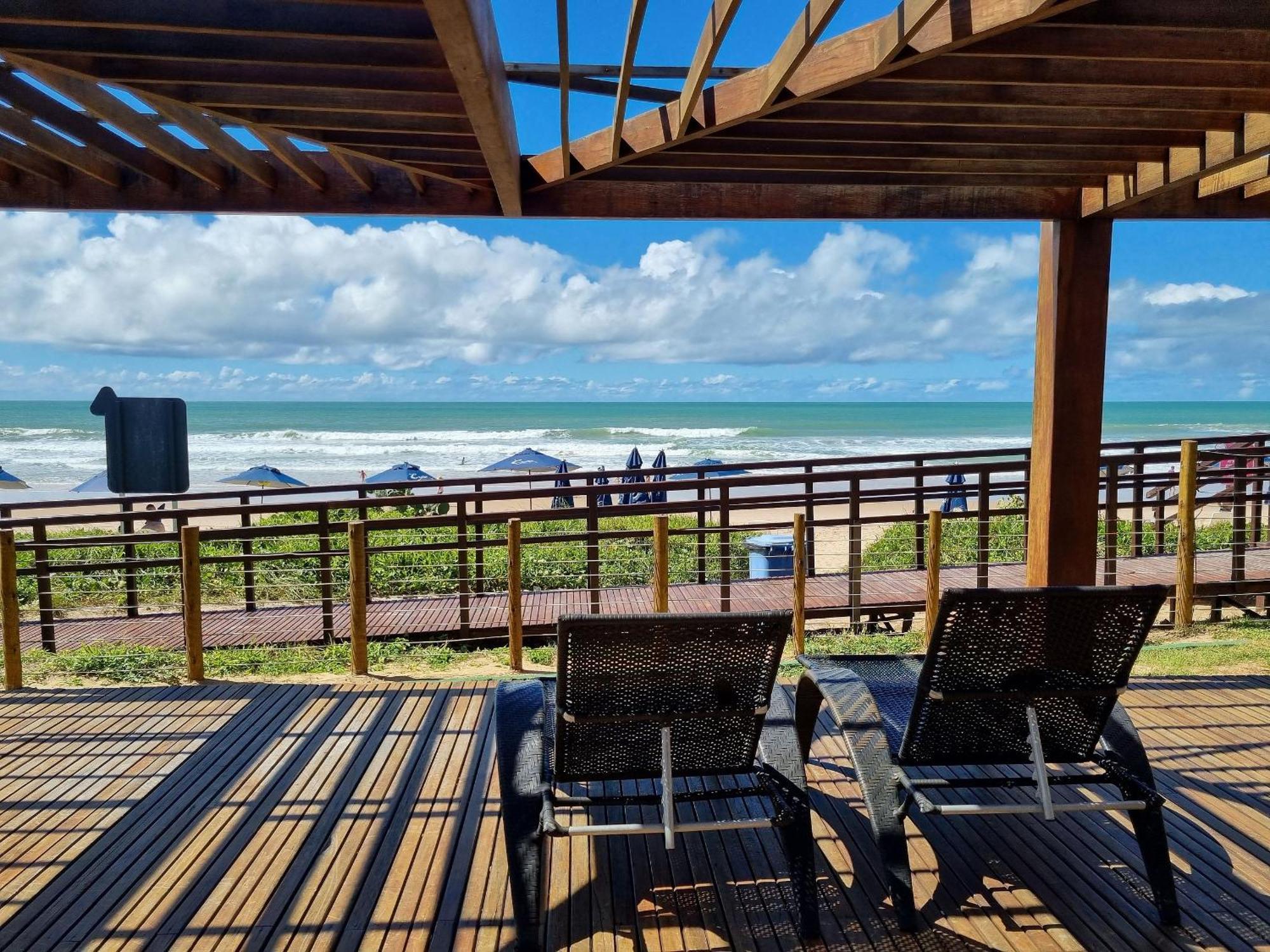 Cupe Beach Living Porto De Galinhas Por Brevelar Экстерьер фото
