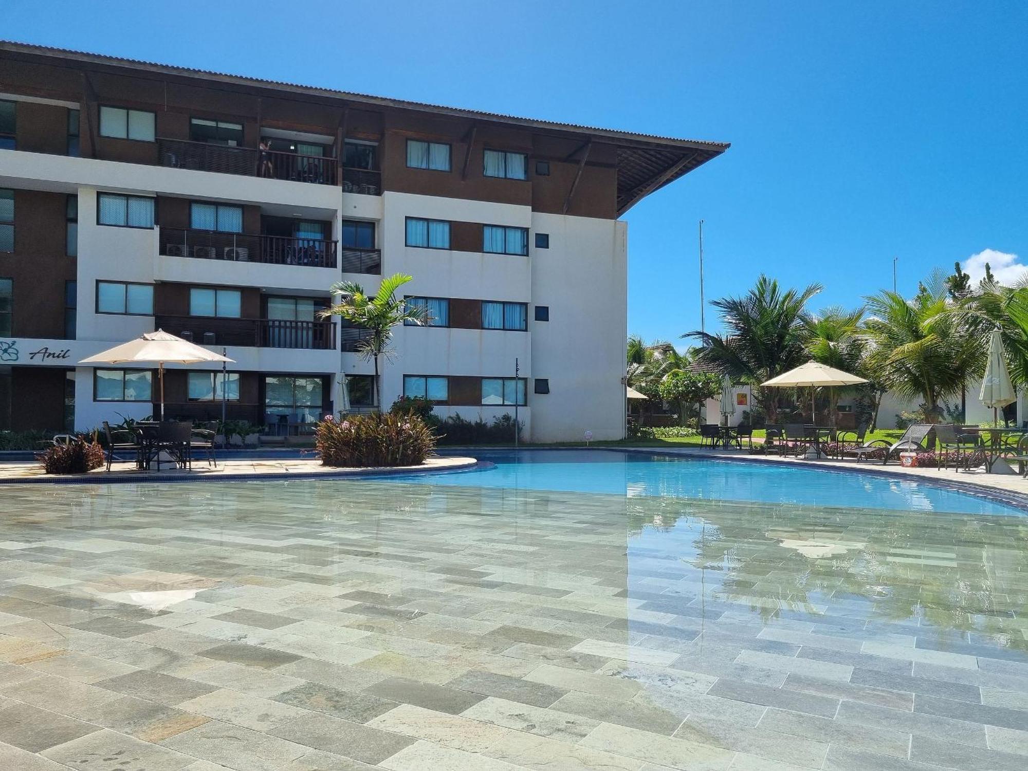Cupe Beach Living Porto De Galinhas Por Brevelar Экстерьер фото