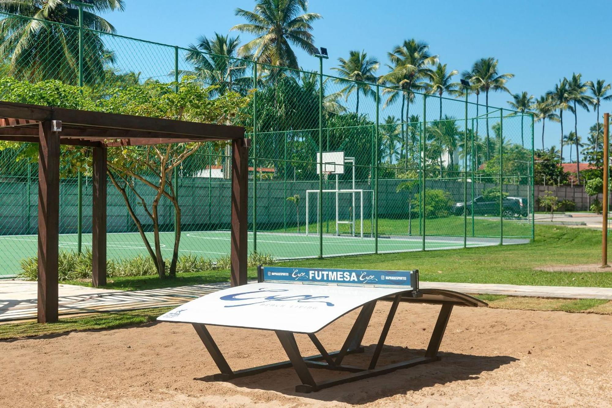 Cupe Beach Living Porto De Galinhas Por Brevelar Экстерьер фото