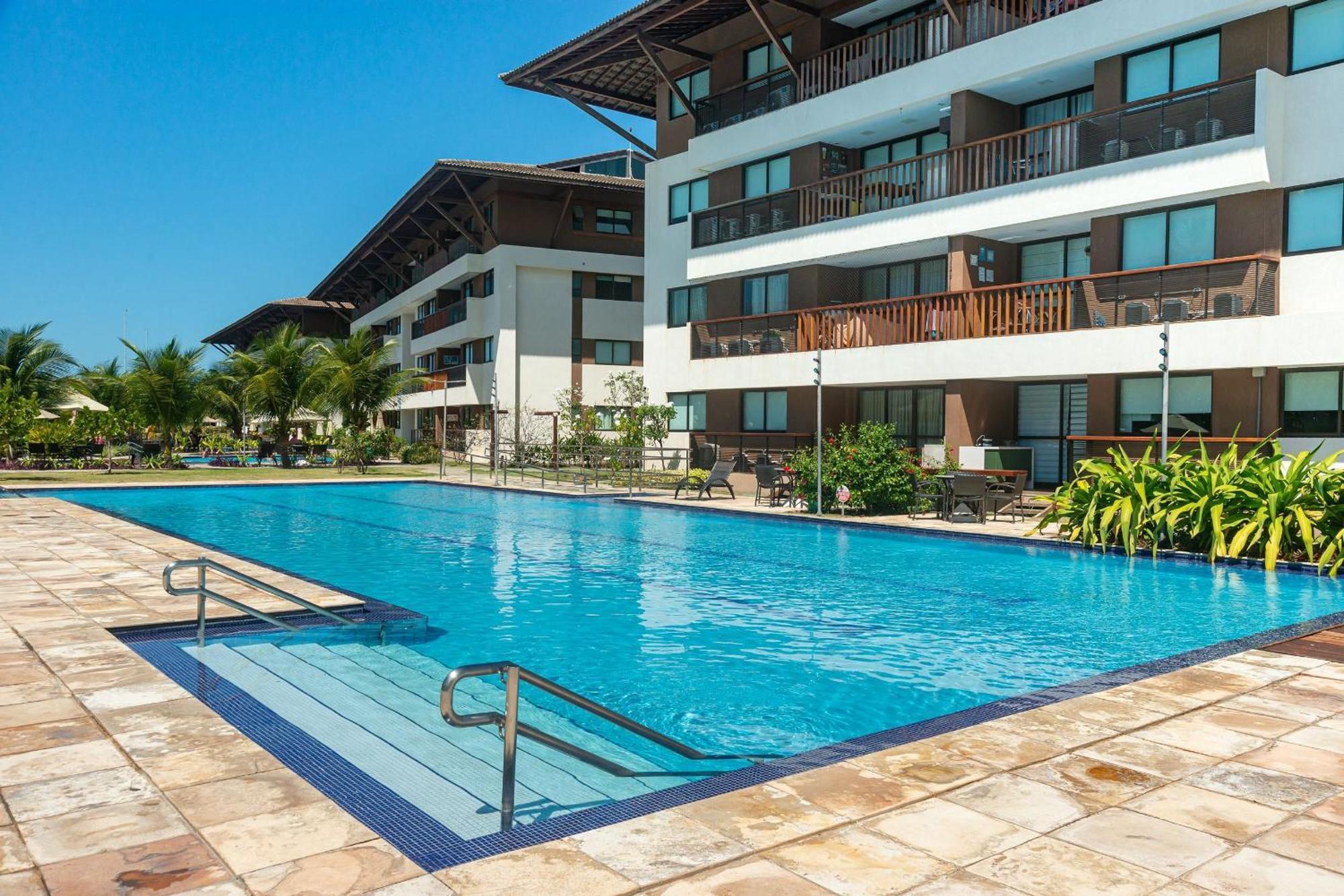 Cupe Beach Living Porto De Galinhas Por Brevelar Экстерьер фото