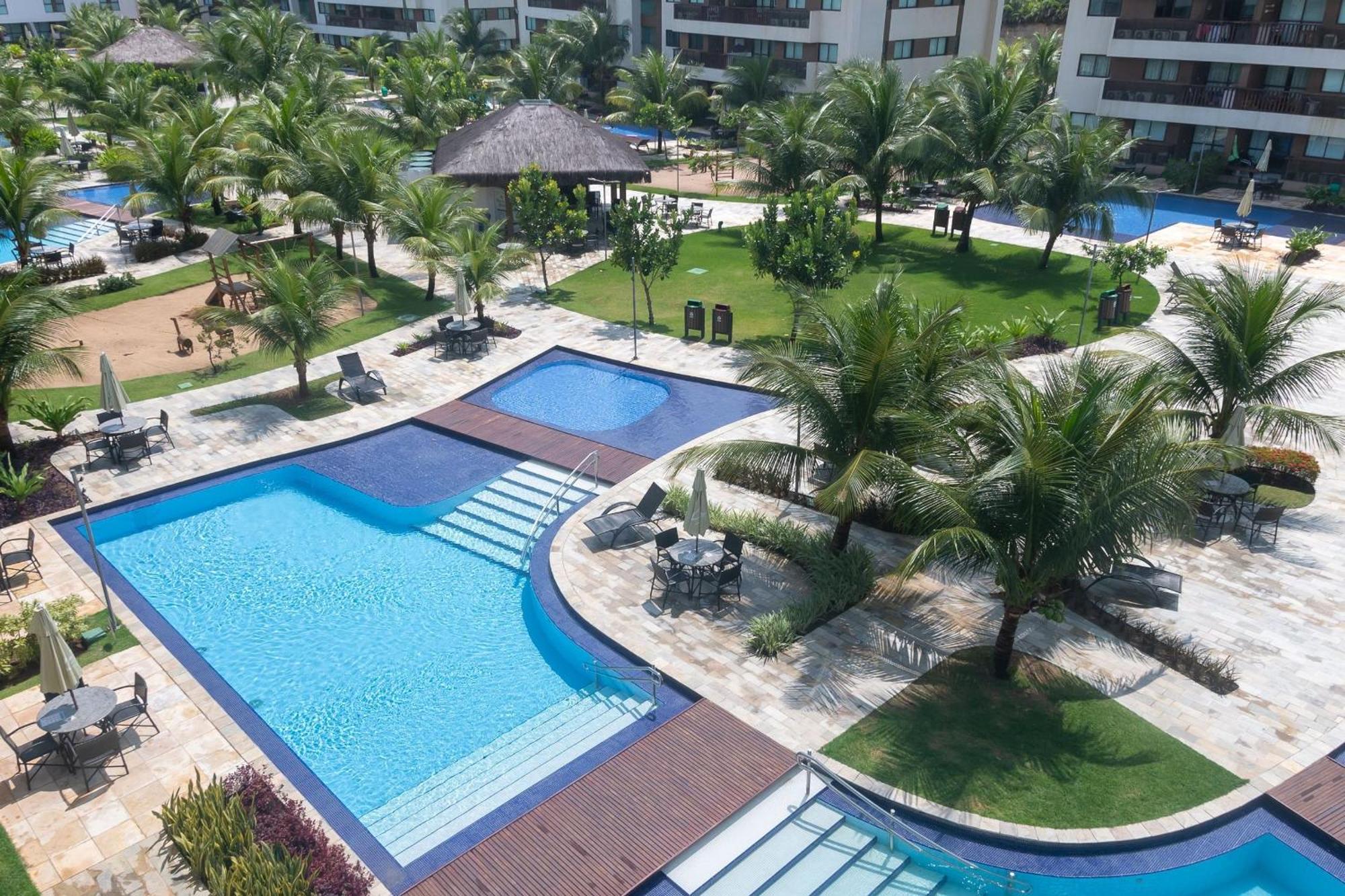 Cupe Beach Living Porto De Galinhas Por Brevelar Экстерьер фото