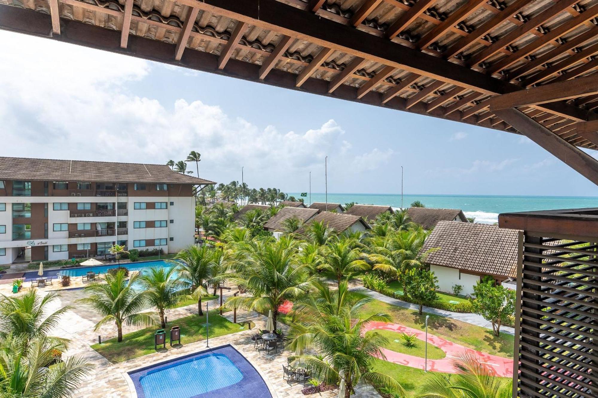 Cupe Beach Living Porto De Galinhas Por Brevelar Экстерьер фото