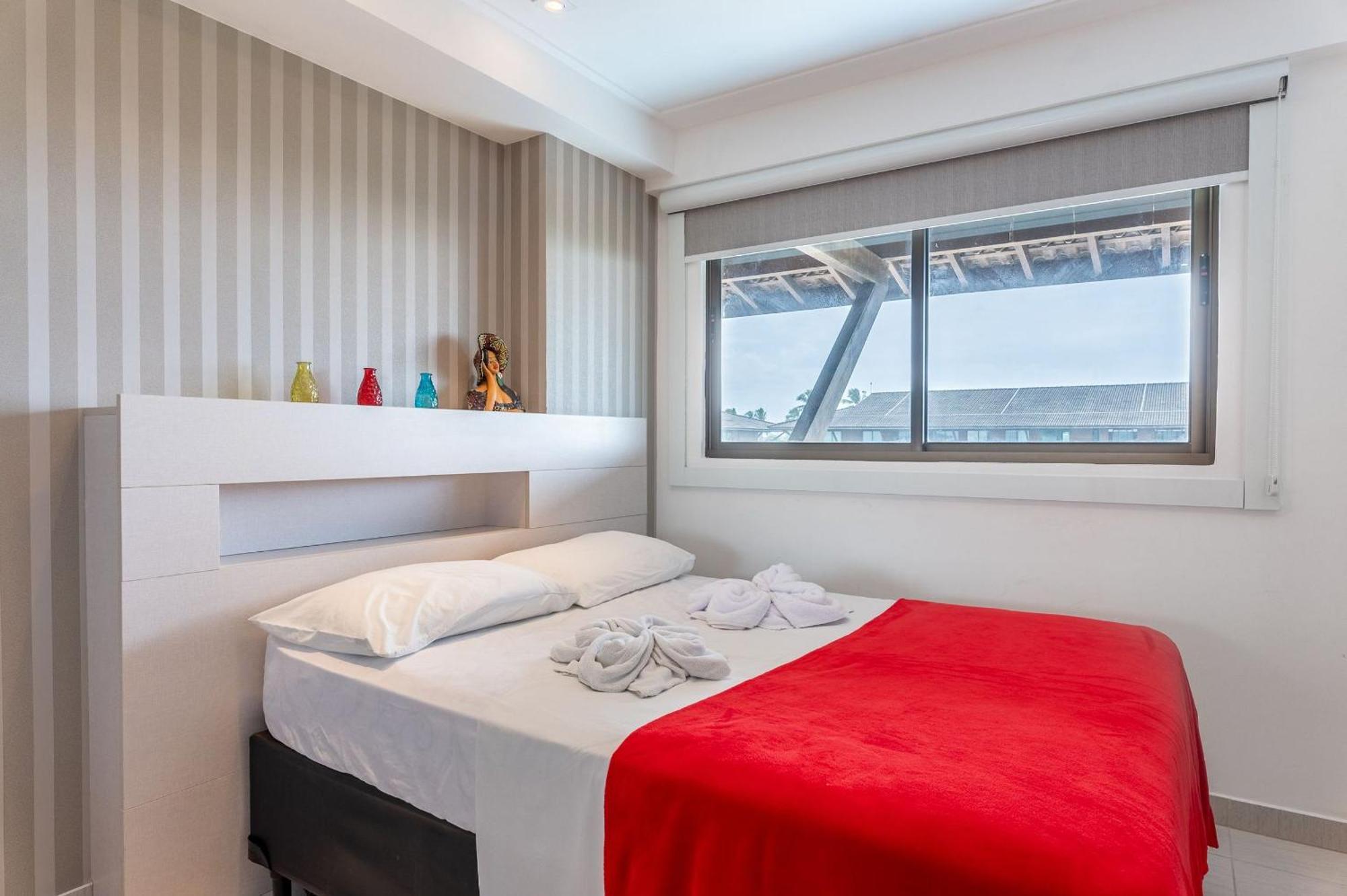 Cupe Beach Living Porto De Galinhas Por Brevelar Экстерьер фото