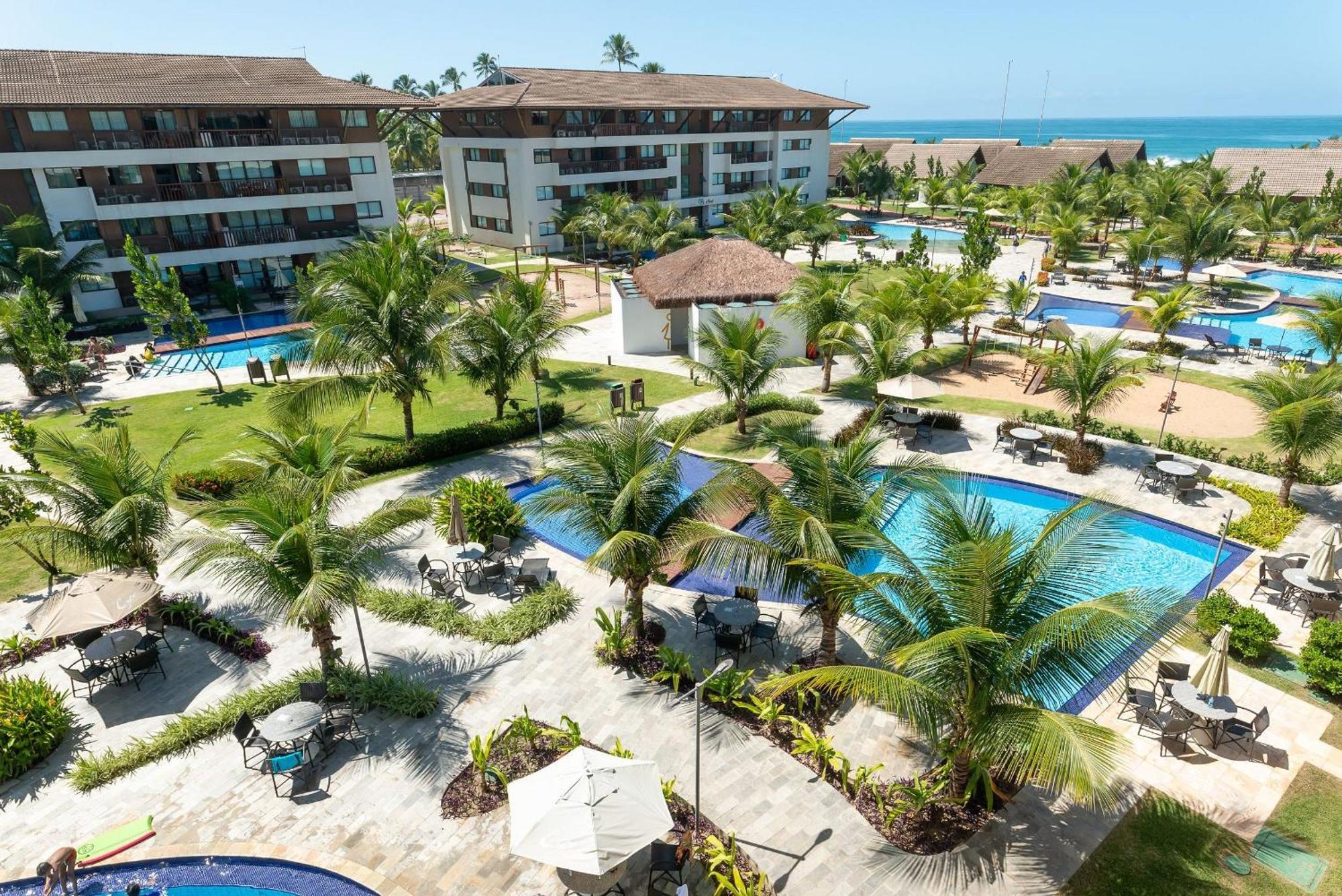 Cupe Beach Living Porto De Galinhas Por Brevelar Экстерьер фото