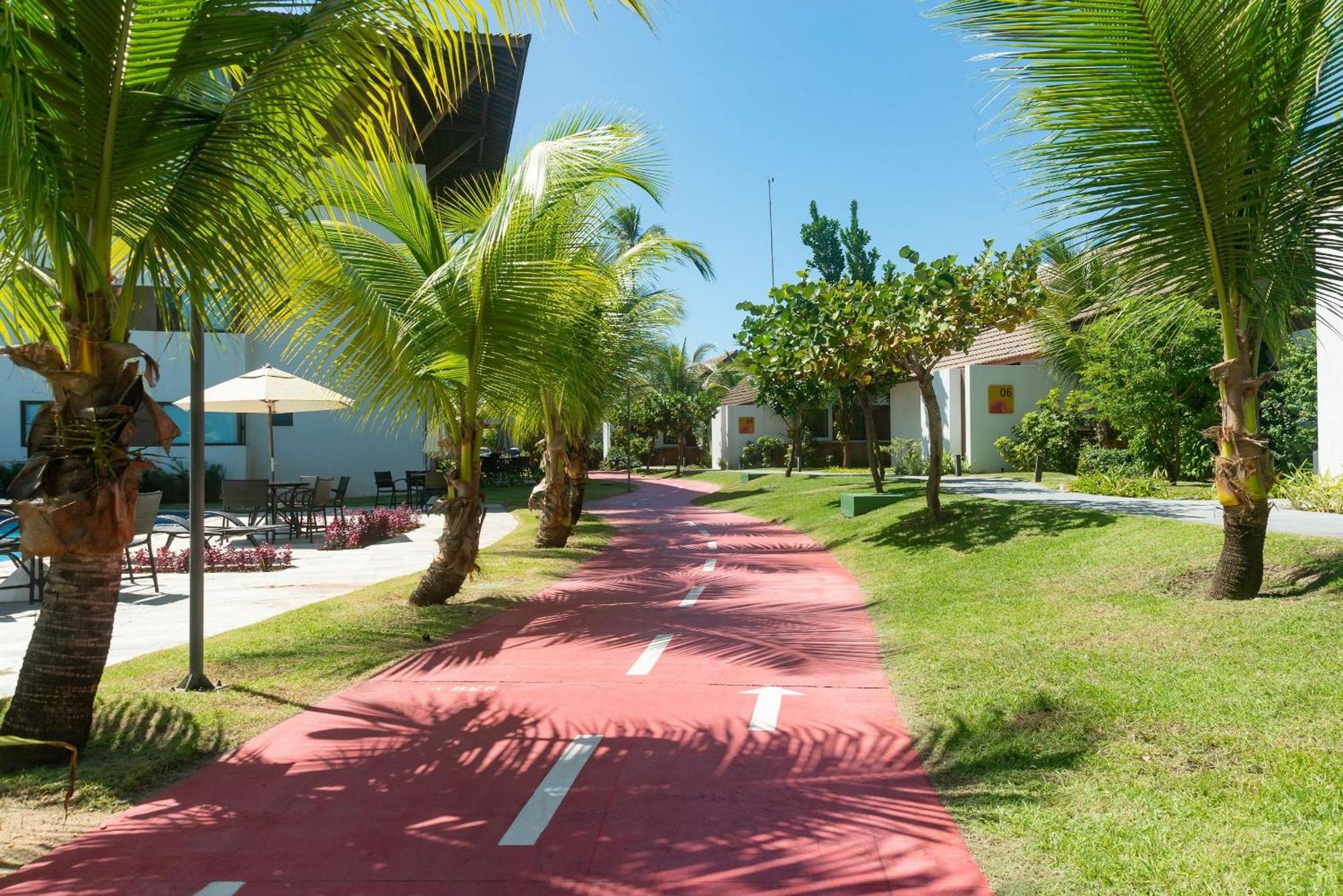 Cupe Beach Living Porto De Galinhas Por Brevelar Экстерьер фото