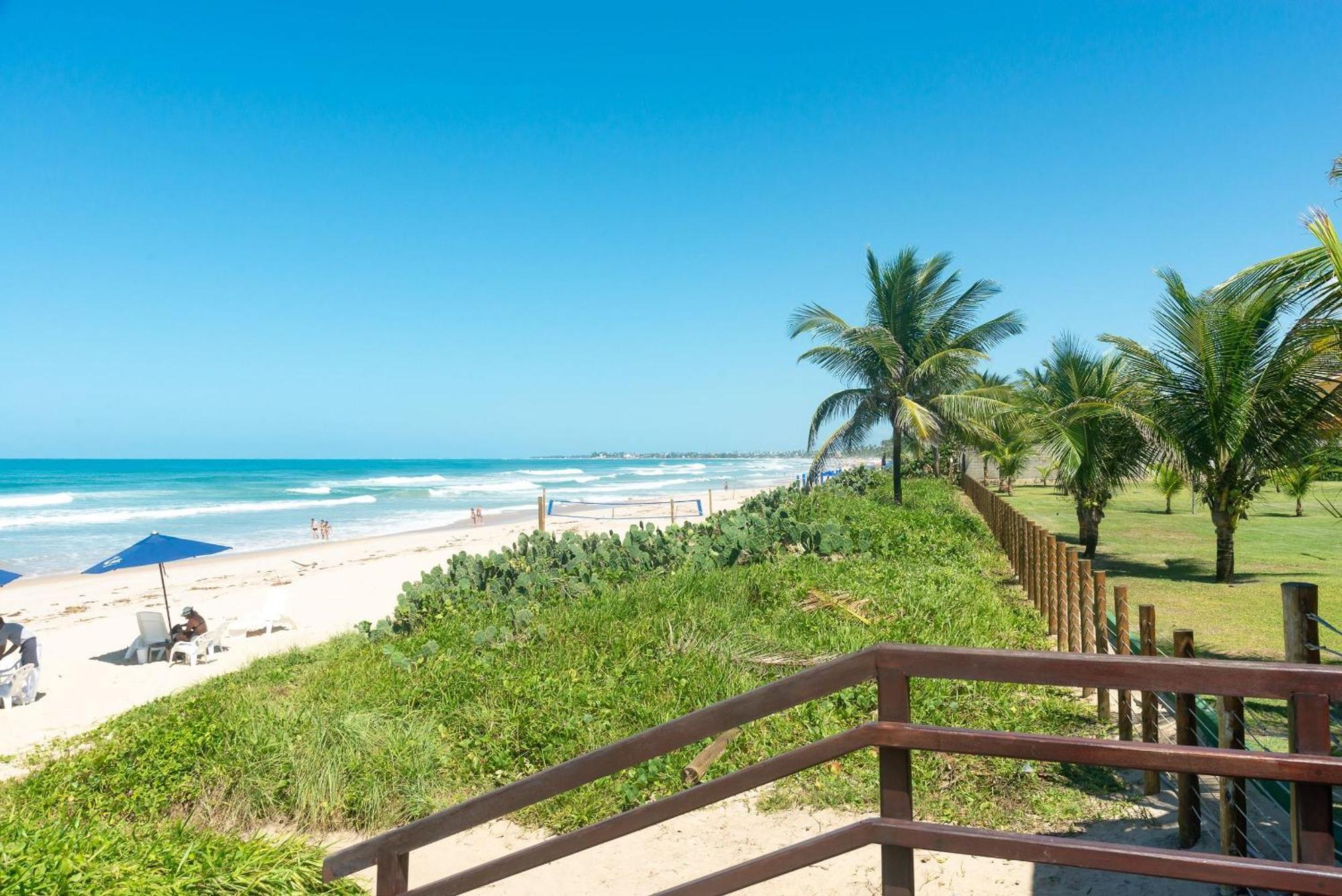 Cupe Beach Living Porto De Galinhas Por Brevelar Экстерьер фото