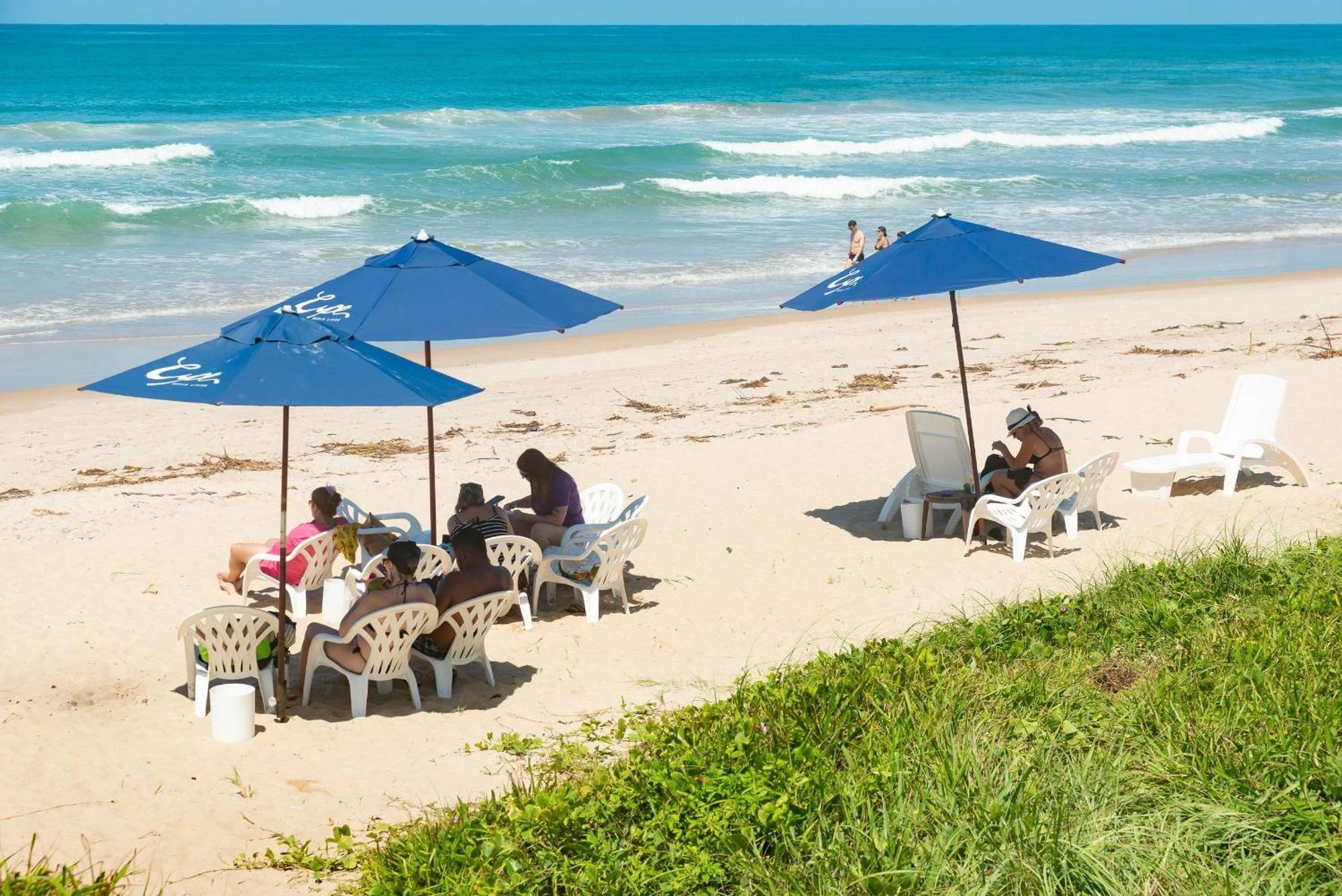 Cupe Beach Living Porto De Galinhas Por Brevelar Экстерьер фото
