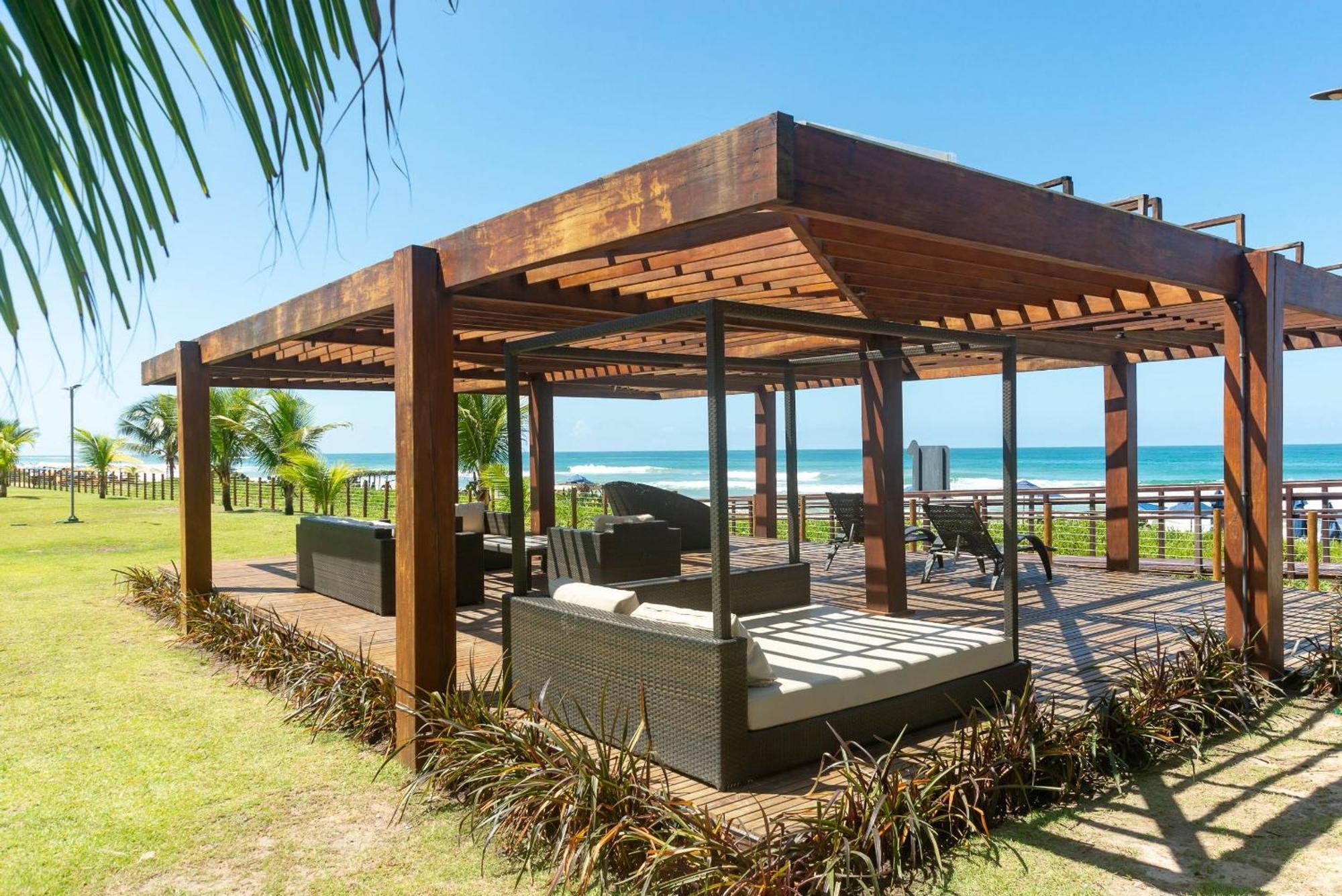Cupe Beach Living Porto De Galinhas Por Brevelar Экстерьер фото