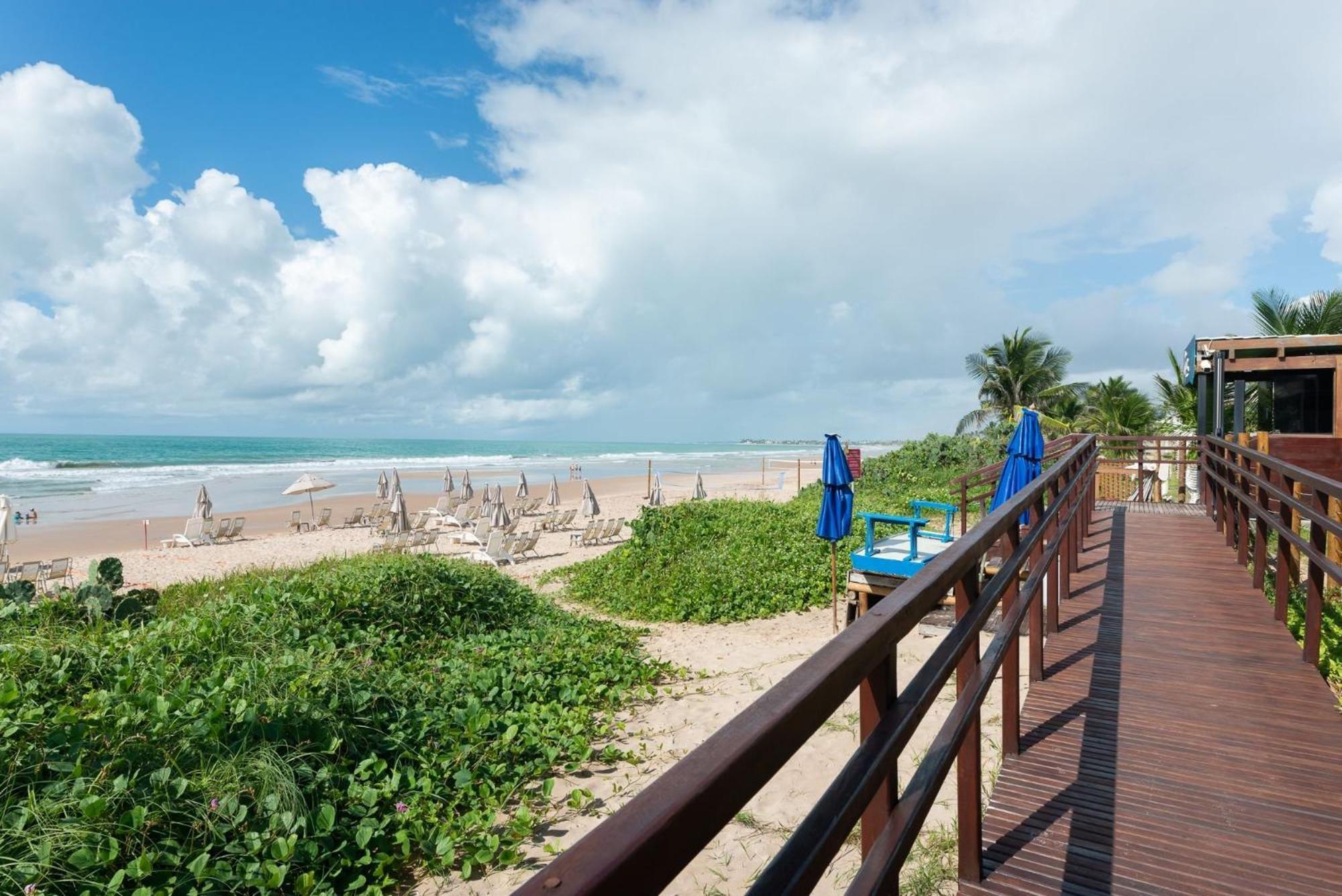 Cupe Beach Living Porto De Galinhas Por Brevelar Экстерьер фото