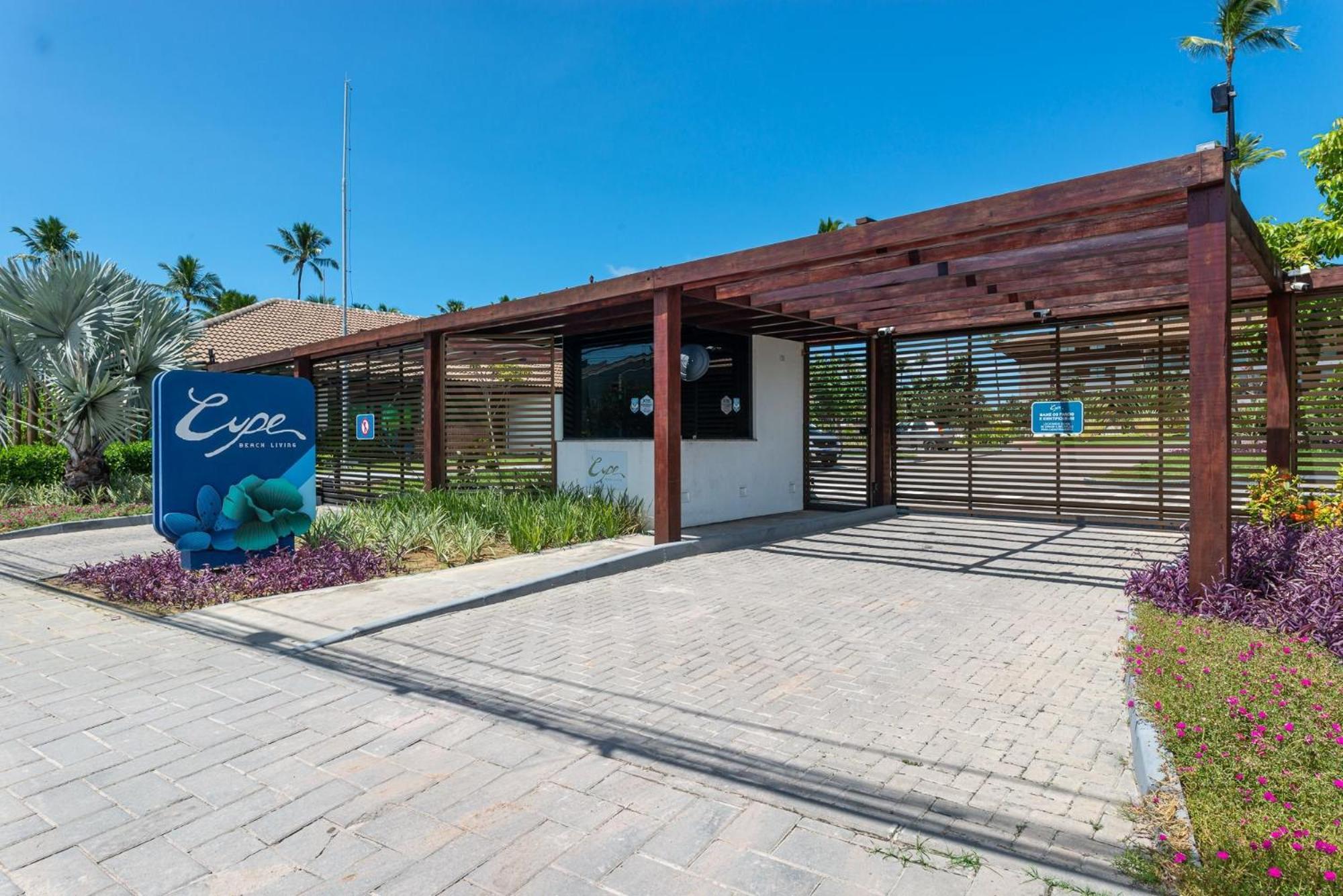 Cupe Beach Living Porto De Galinhas Por Brevelar Экстерьер фото