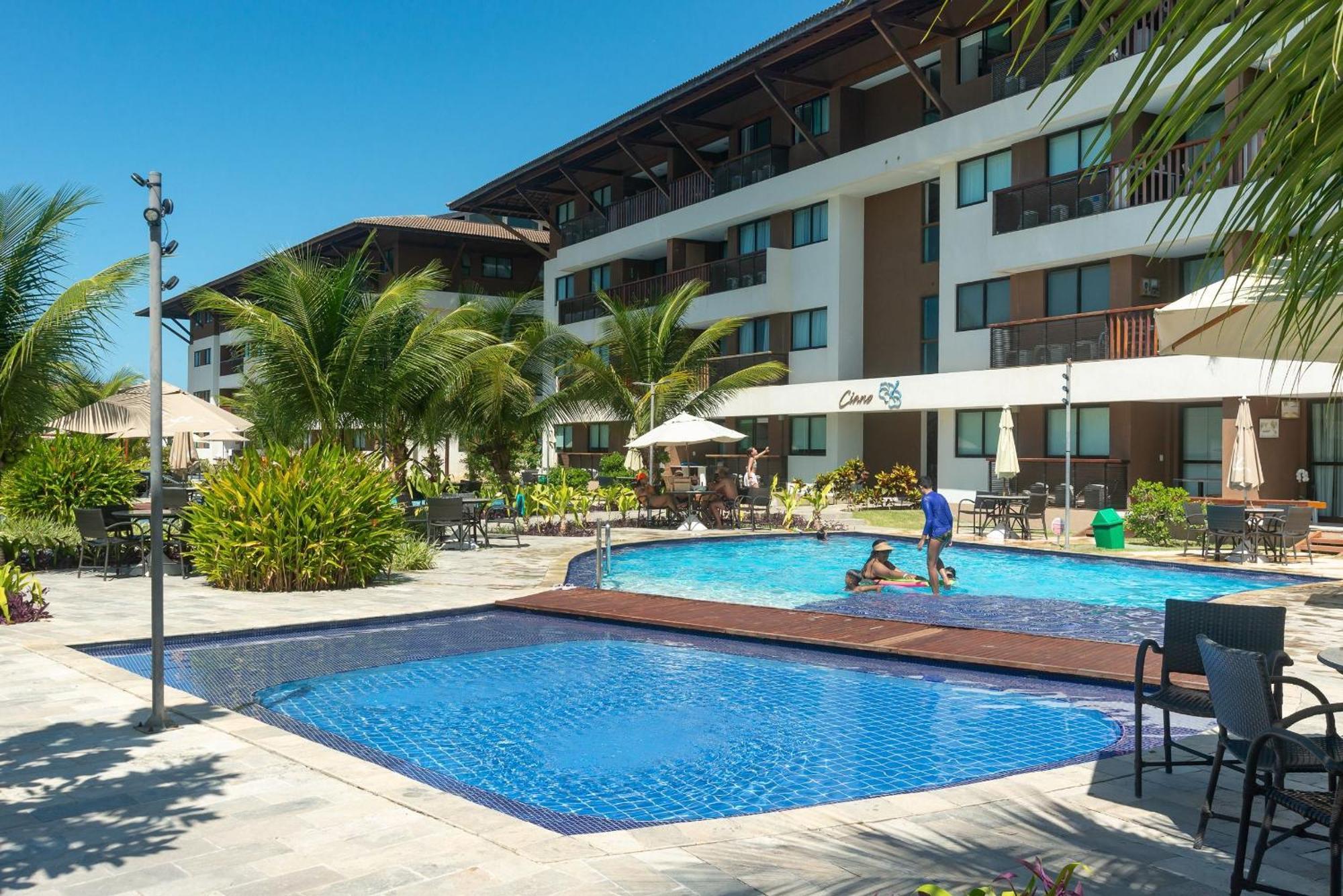Cupe Beach Living Porto De Galinhas Por Brevelar Экстерьер фото