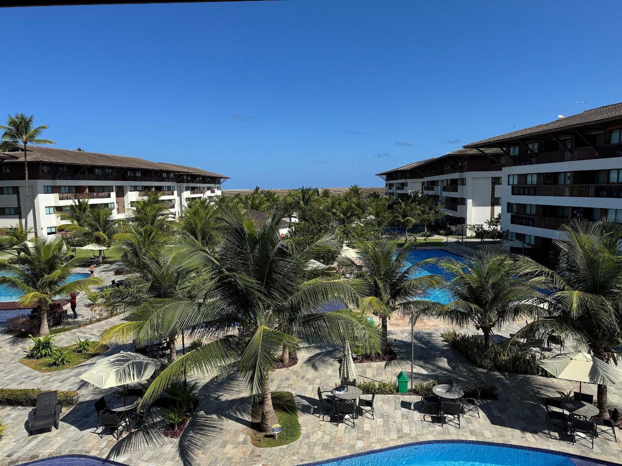 Cupe Beach Living Porto De Galinhas Por Brevelar Экстерьер фото