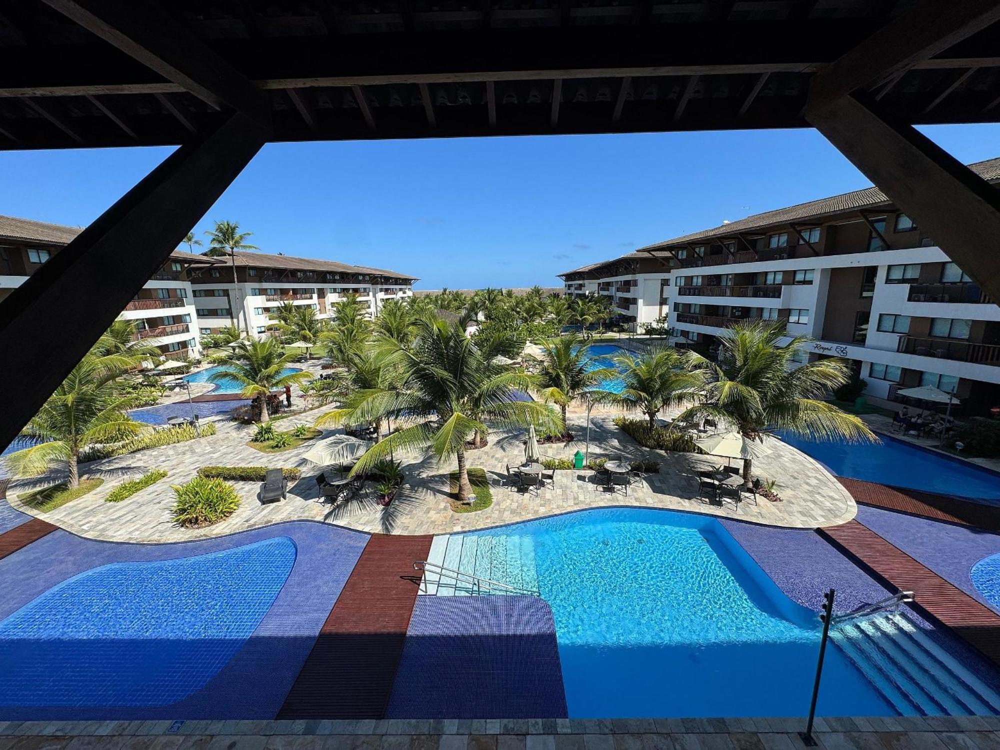 Cupe Beach Living Porto De Galinhas Por Brevelar Экстерьер фото