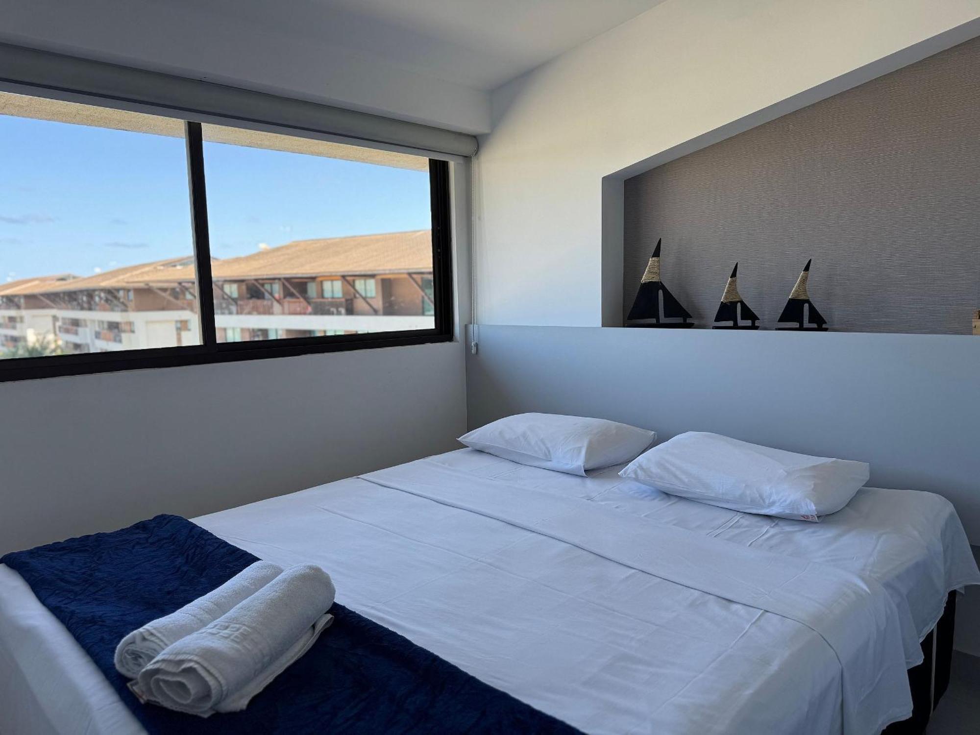 Cupe Beach Living Porto De Galinhas Por Brevelar Экстерьер фото