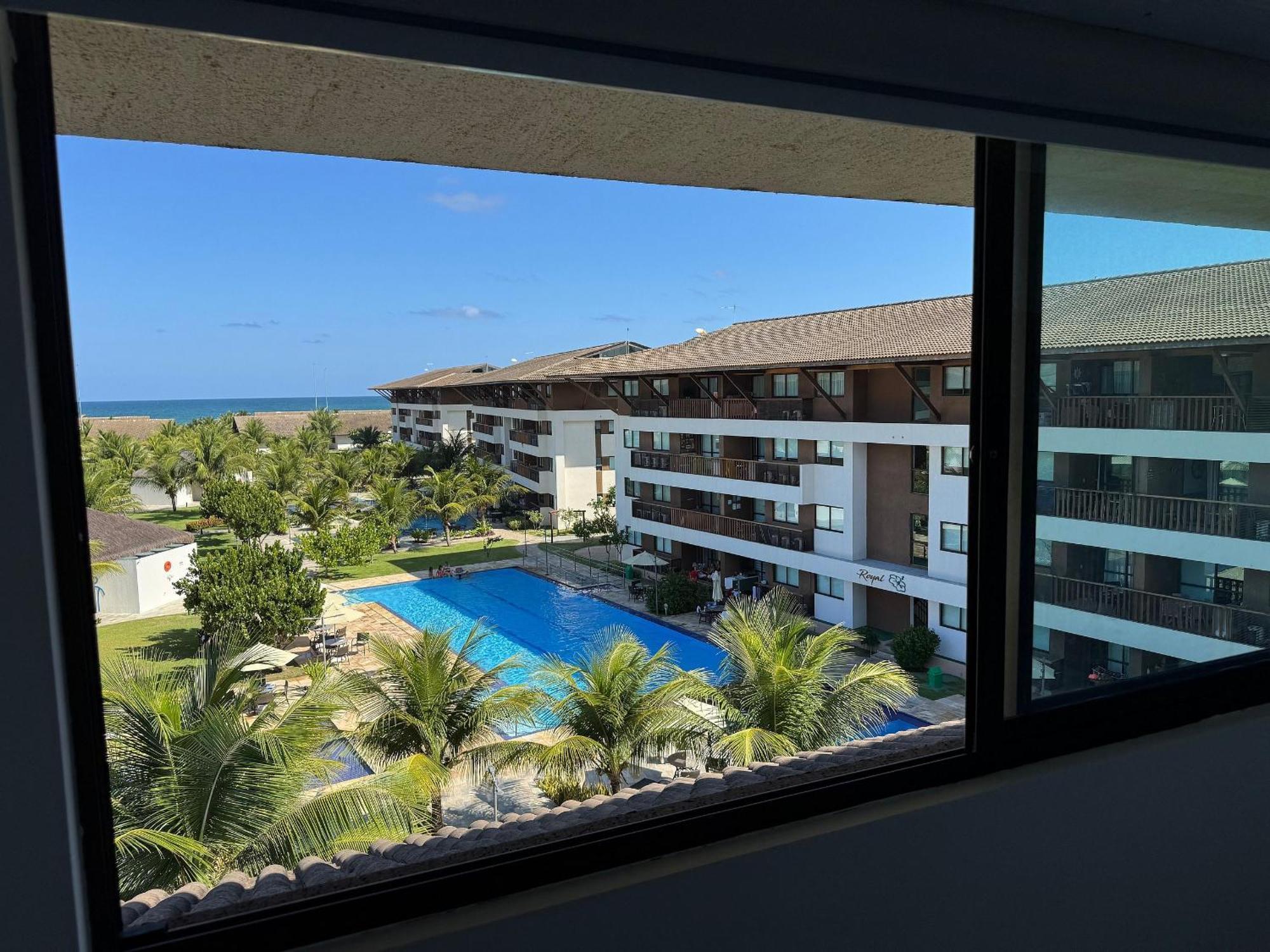 Cupe Beach Living Porto De Galinhas Por Brevelar Экстерьер фото