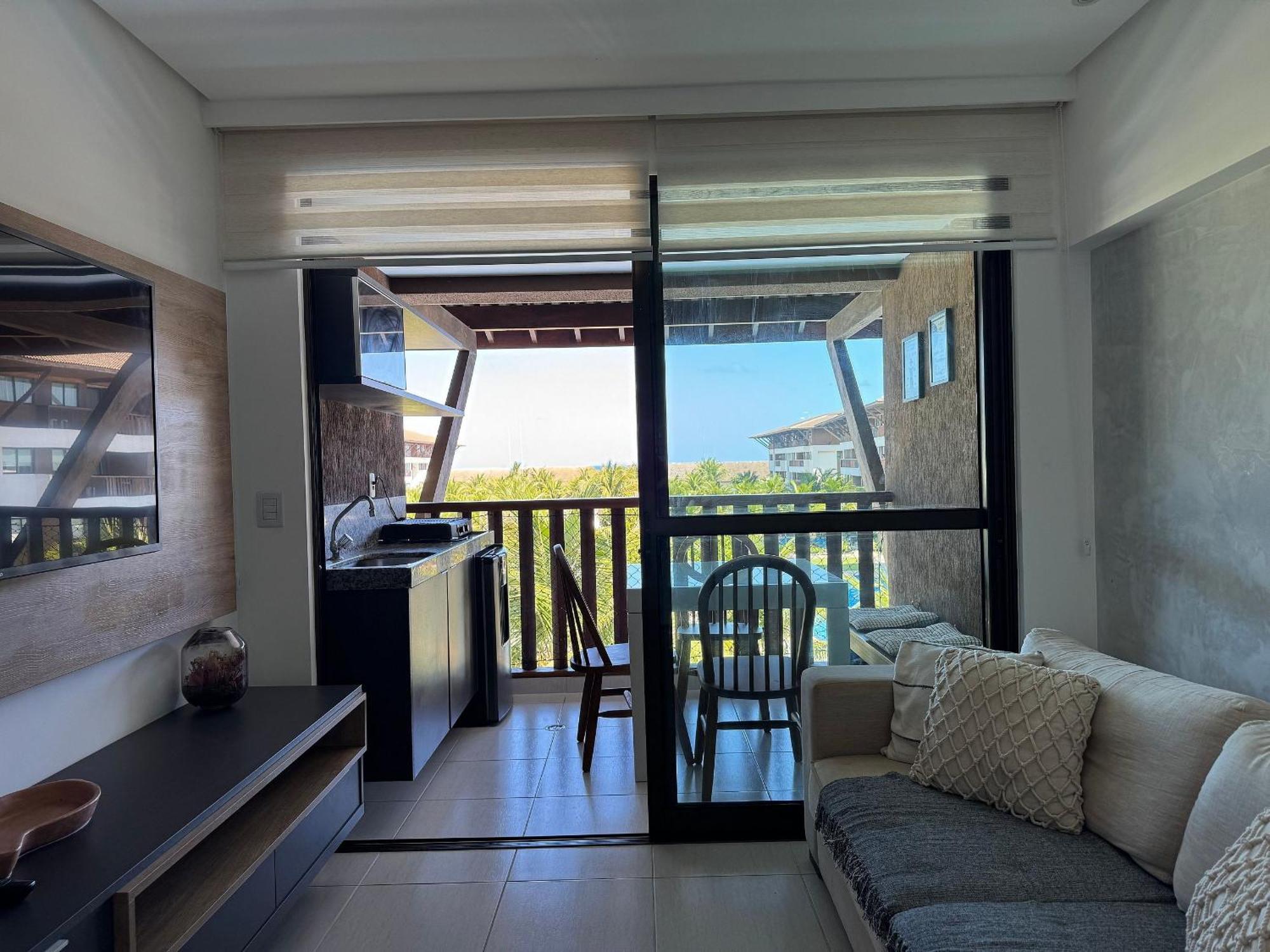 Cupe Beach Living Porto De Galinhas Por Brevelar Экстерьер фото